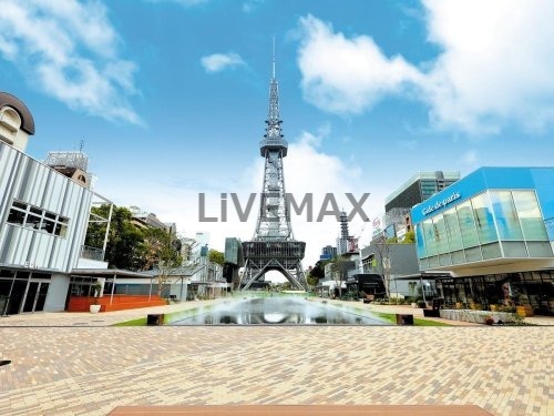 ショッピングセンター　RAYARD Hisaya-odori Park(レイヤード（ショッピングセンター）まで542m