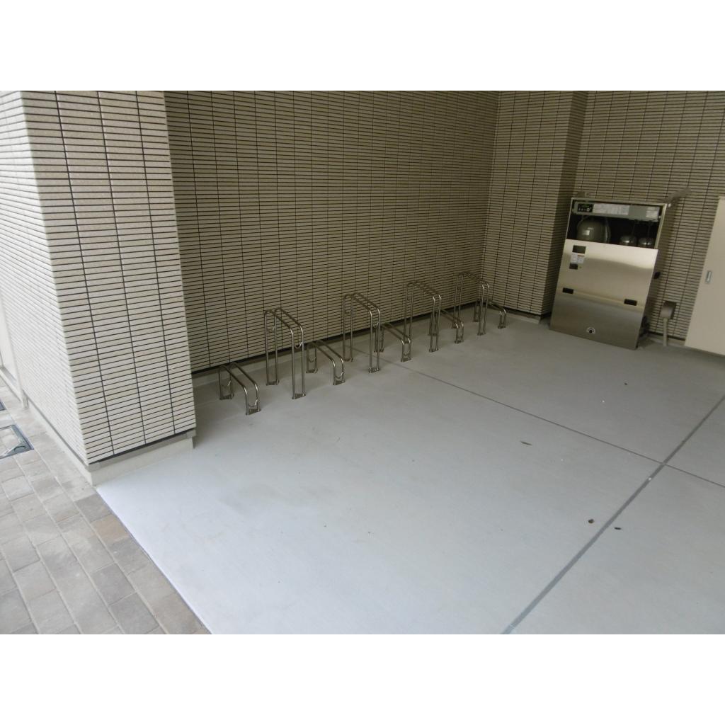 その他設備　駐輪場　※号室により場所指定あり