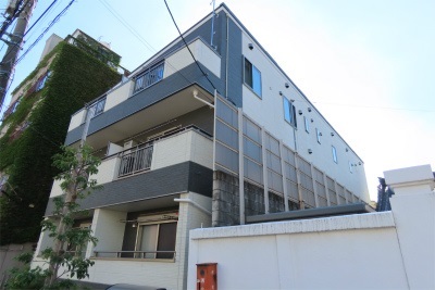建物外観　外観も気になるポイント