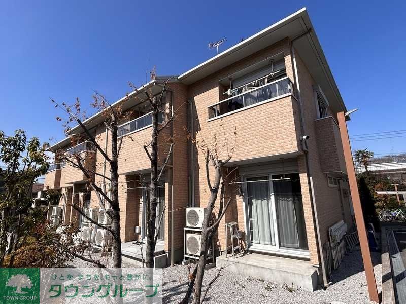 建物外観　★お部屋探しは、タウンハウジング多摩センター店へ★