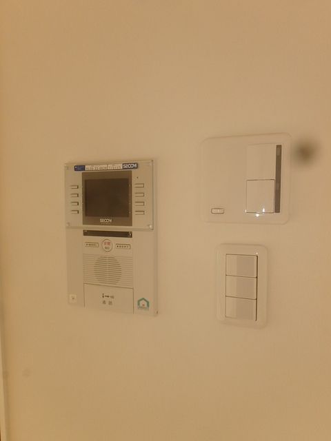セキュリティ　参考写真です