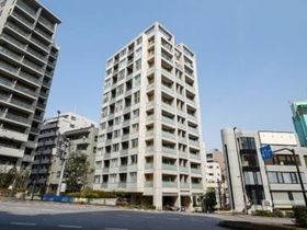 建物外観　きれいな外観です