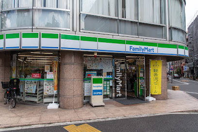 コンビニ　ファミリーマート 渋谷富ヶ谷一丁目店（コンビニ）まで149m