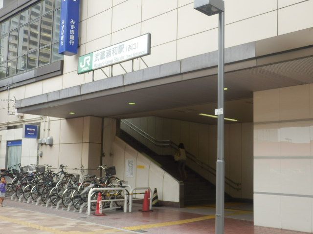その他　武蔵浦和駅（その他）まで687m