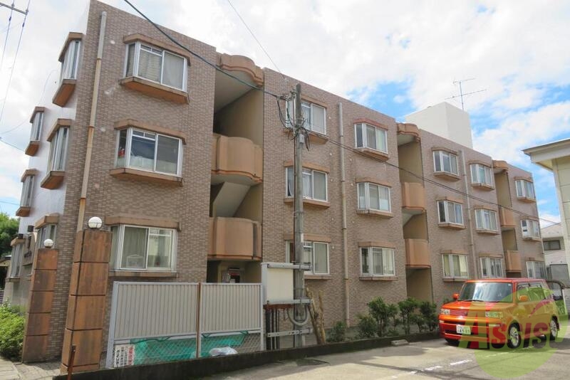 建物外観　仙台市太白区西中田「ロイヤルヒルズ南仙台」