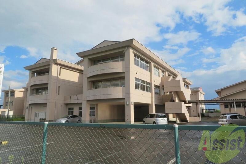中学校　仙台市立柳生中学校（中学校）まで863m