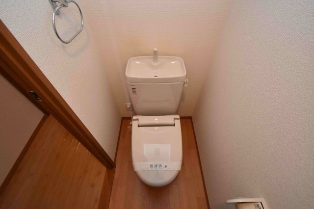 トイレ　同仕様写真