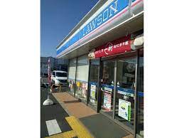 コンビニ　ローソン 草津野路九丁目店（コンビニ）まで284m