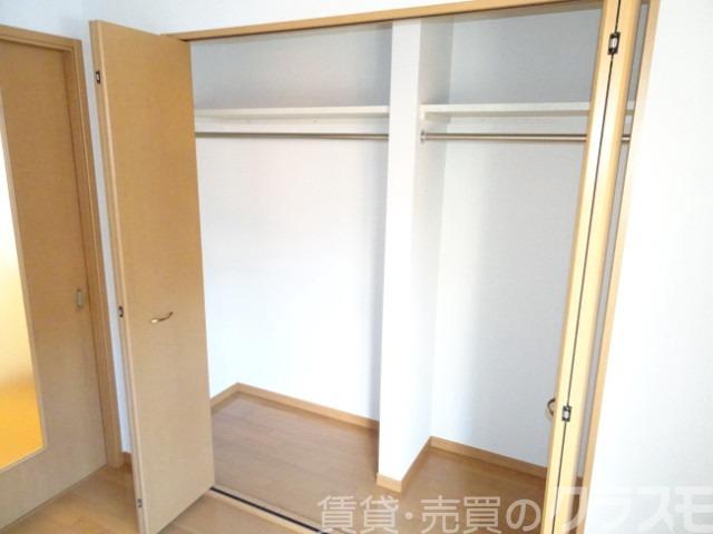 収納　たっぷり収納できます♪