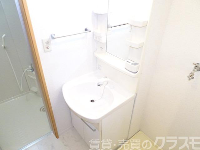 洗面設備　シャンプードレッサー♪