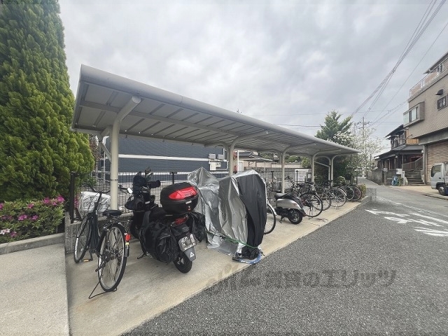 その他　駐輪場