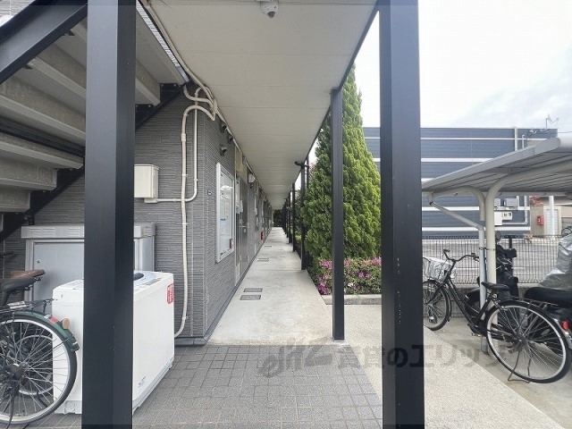 その他共有部分　通路