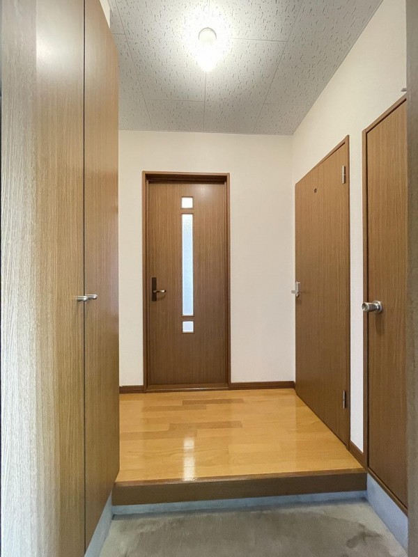 玄関　玄関