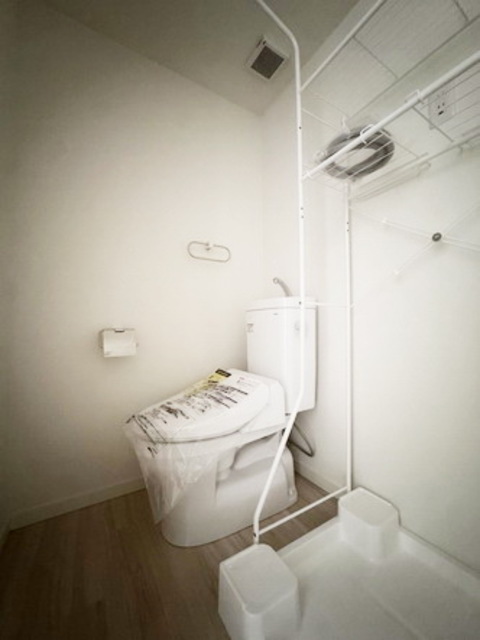 トイレ　～トイレの時間も大切なひととき～