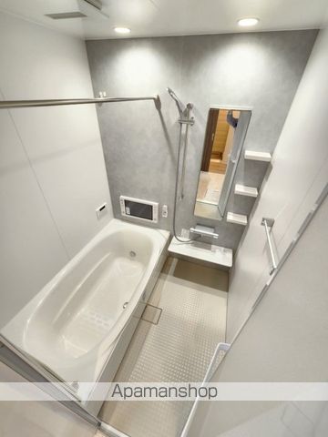 ルシェーナ西田辺の風呂写真