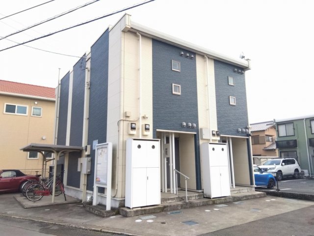 建物外観　外観もきれいです