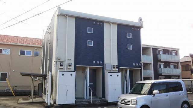 建物外観　外観もきれいです