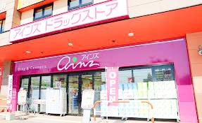 ドラックストア　アインズ豊平東光店（ドラッグストア）まで1095m
