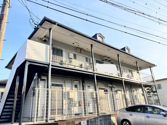 建物外観　建物外観