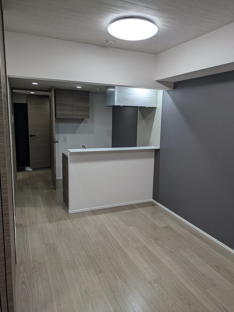 居室・リビング　きれいなお部屋