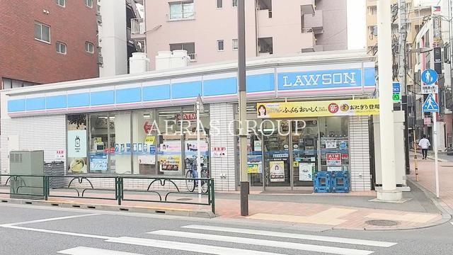 コンビニ　ローソン 豊玉北五丁目店（コンビニ）まで50m
