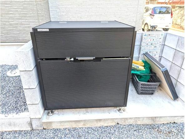 その他共有部分　建物設備