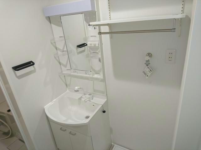 洗面設備　※別部屋写真
