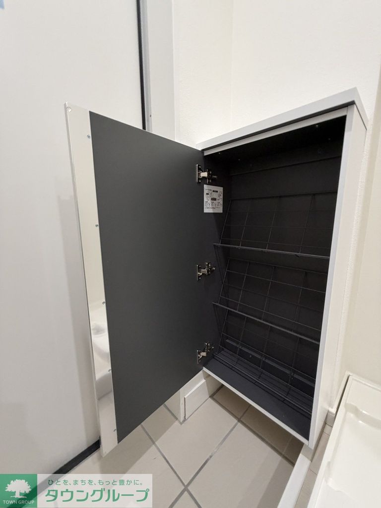 NSGATE江北1の内装写真