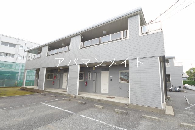 建物外観　外観も気になるポイント