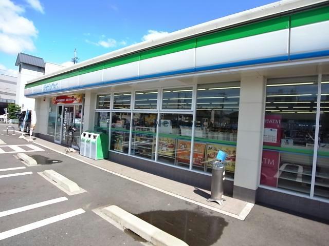 コンビニ　ファミリーマート瑞穂中原店（コンビニ）まで256m