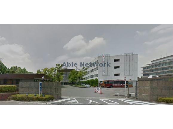 病院　朝日大学歯学部附属病院（病院）まで685m