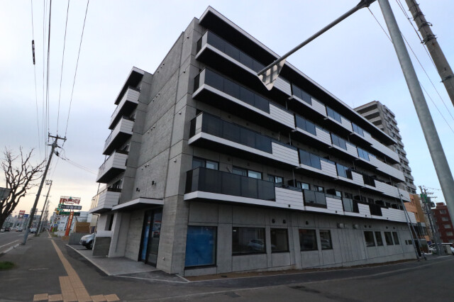 建物外観　外観！