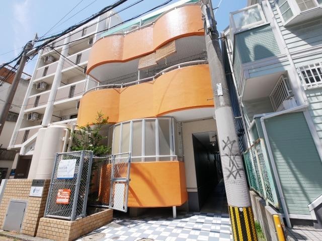 その他共有部分　建物外観