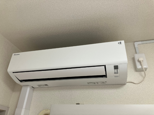 その他設備　エアコン