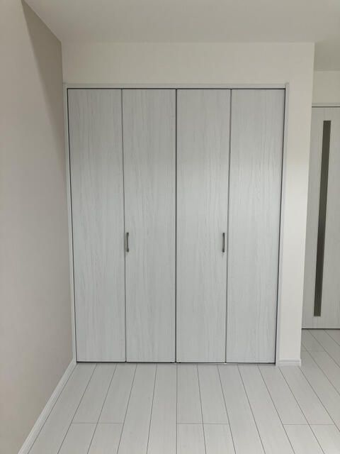 収納　専用の収納付き