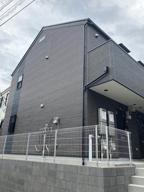 建物外観　こちらが外観です♪