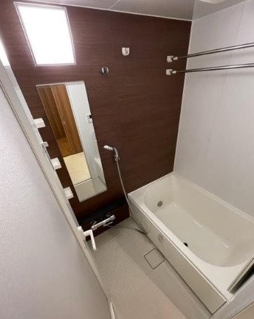 バス・シャワールーム　別タイプ部屋　参考写真です