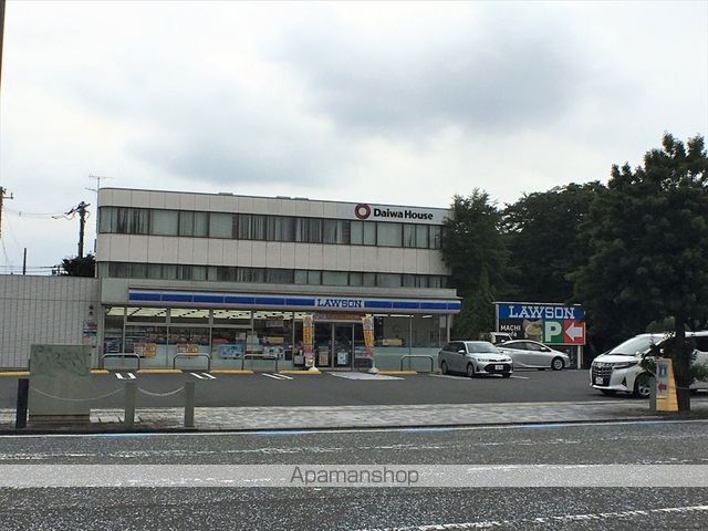 コンビニ　ローソン相模原消防署前店（コンビニ）まで108m