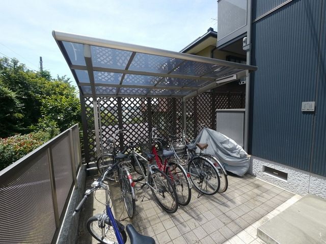 その他共有部分　★敷地内駐輪場★