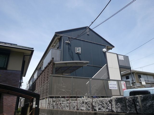 建物外観　★大手メーカー施工物件★