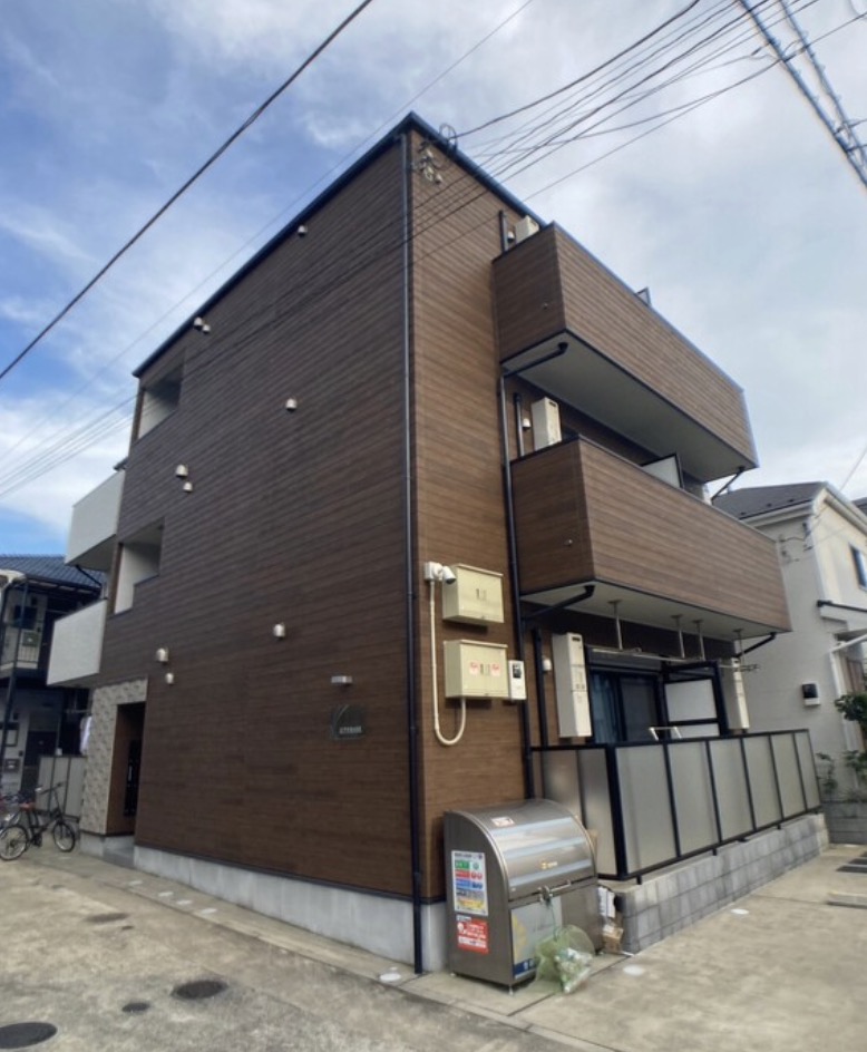 建物外観　外観です。