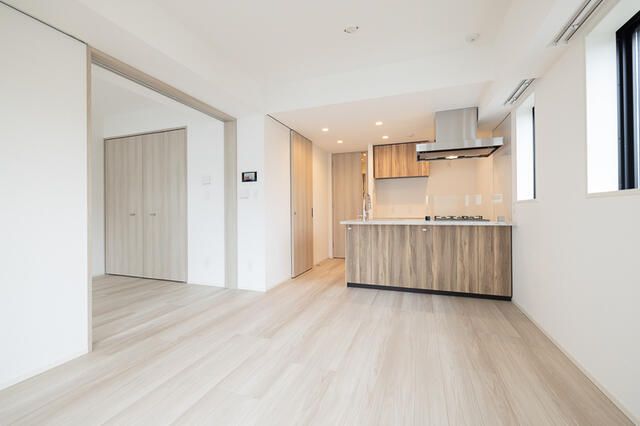 居室・リビング　※写真は同タイプ住戸です。