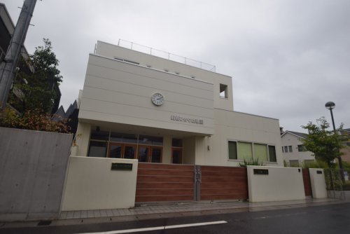 幼稚園・保育園　船橋ひかり幼稚園（幼稚園・保育園）まで869m