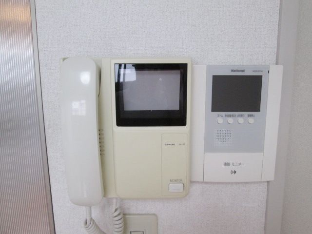 セキュリティ　★ＴＶモニターフォン★