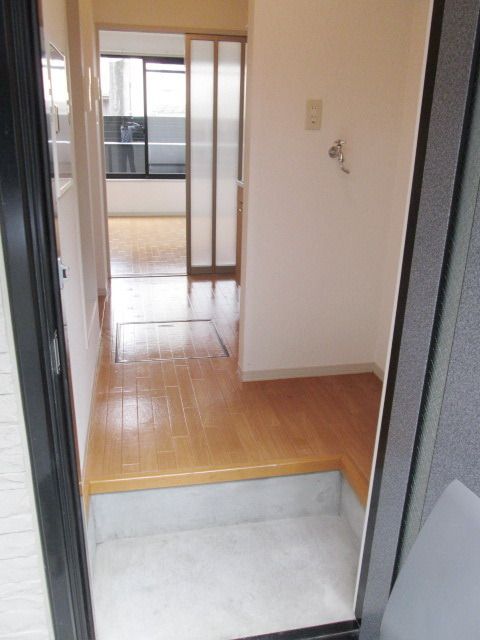 玄関　★玄関スペース★