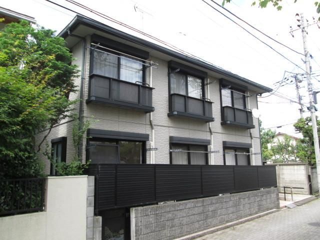 建物外観　★周辺は閑静な住宅地★