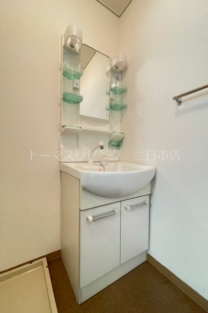 洗面設備　別号室参考写真