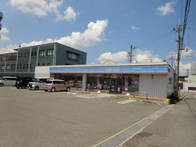 コンビニ　ローソン 紀の川貴志川店様（コンビニ）まで701m