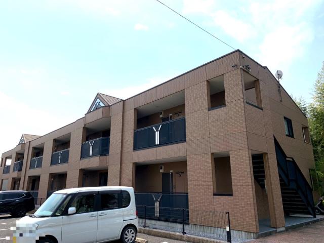 駐車場　外観写真（昼）