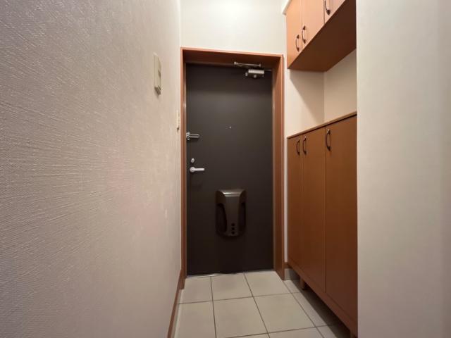 玄関　玄関